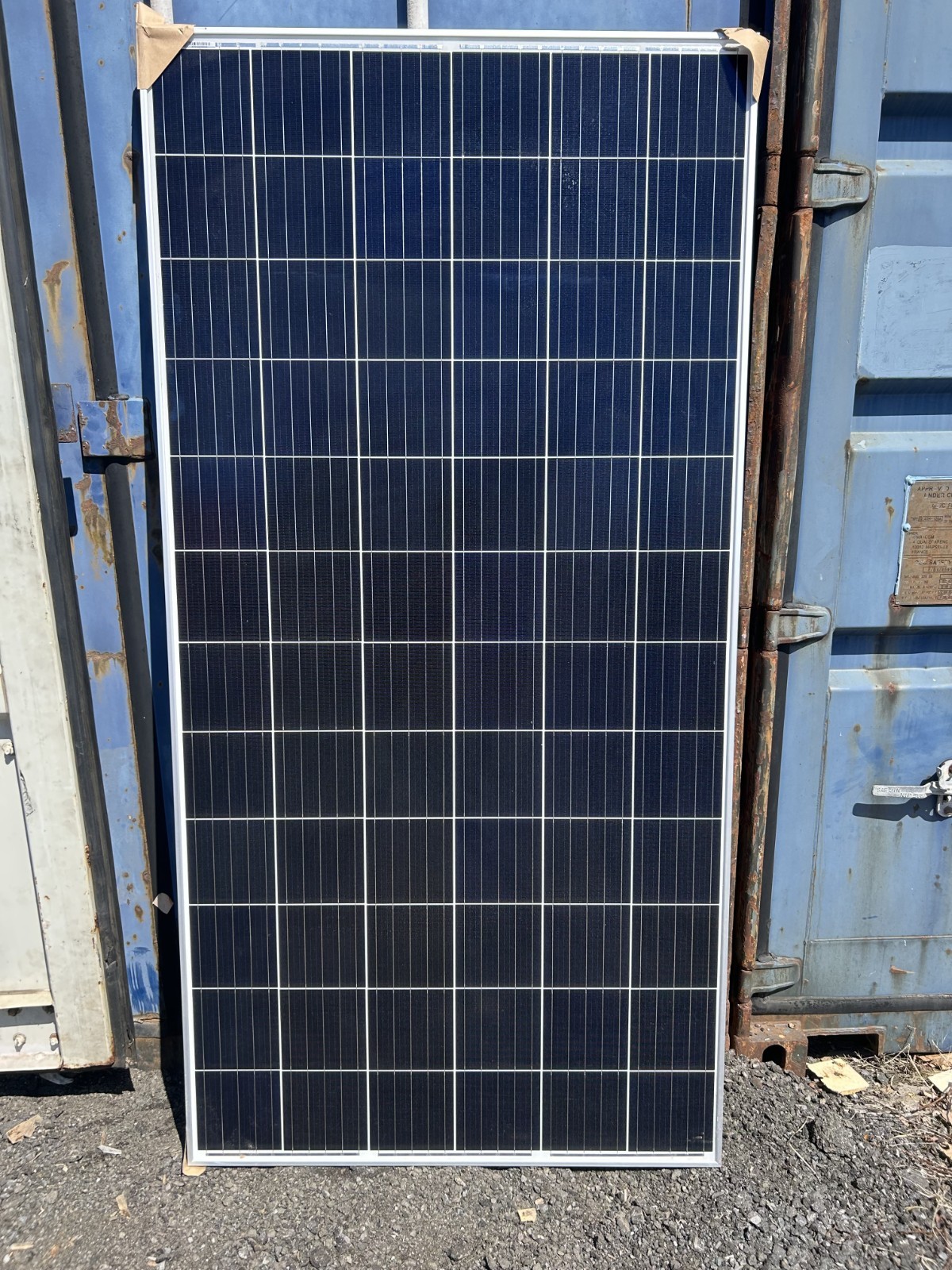 (434) ZNShine 395W New Solar Panel | Full Truckload | Freight USA 48 gallery