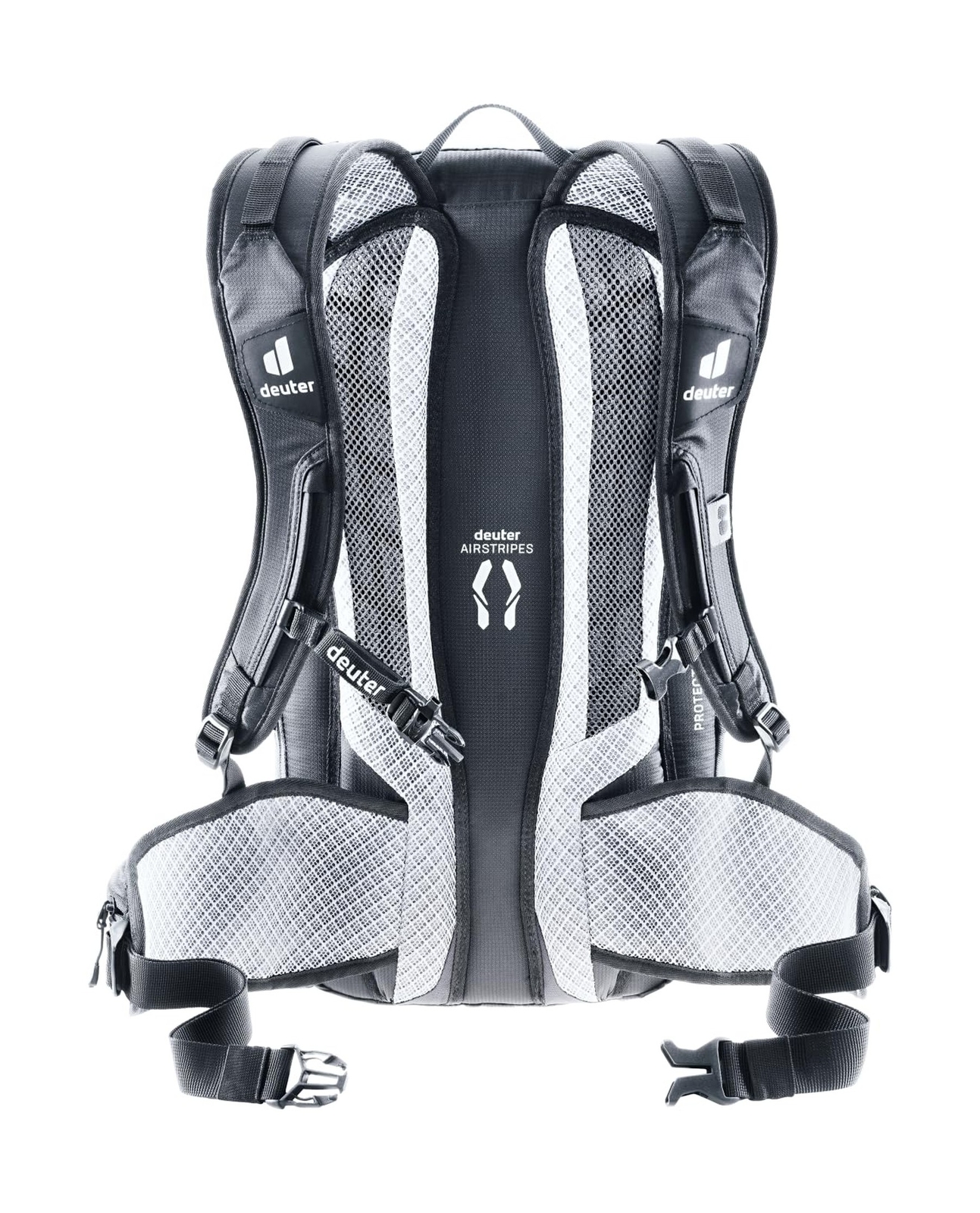 Deuter Flyt 14 Mountain Biking Backpack - Graphite-Black 3
