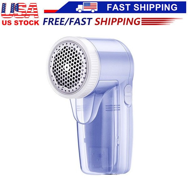 Electric Clothes Lint Pill Fluff Remover Fabrics Sweater Fuzz Shaver Household gallery