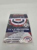 Valley forge Flag Pleated 18” X 36” Polycotton 100% USA Made PACK OF 2 gallery