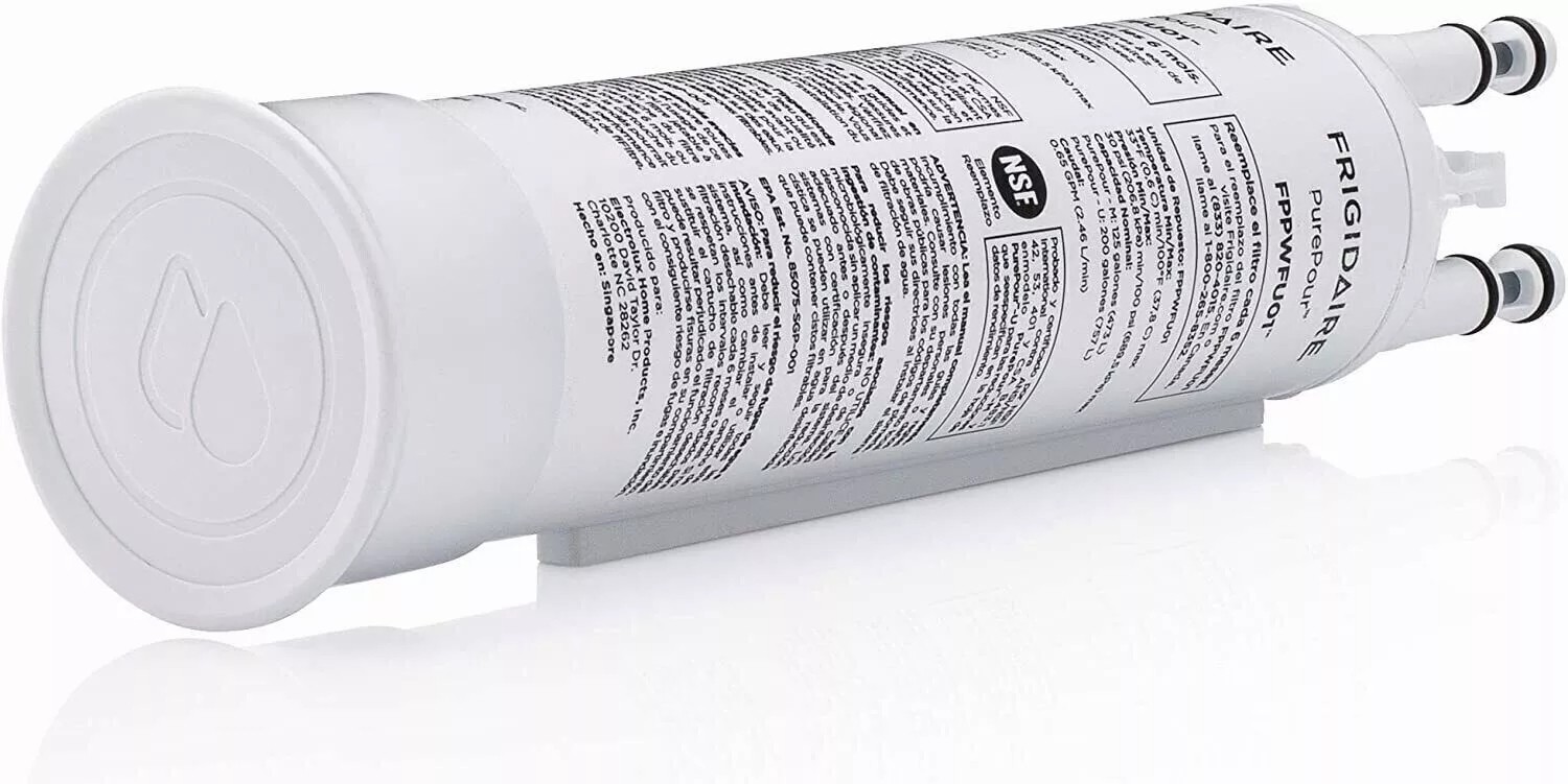 2 pack Frigidaire FPPWFU01 PWF-1 Refrige PurePour Water &Ice Refrigerater Filter gallery