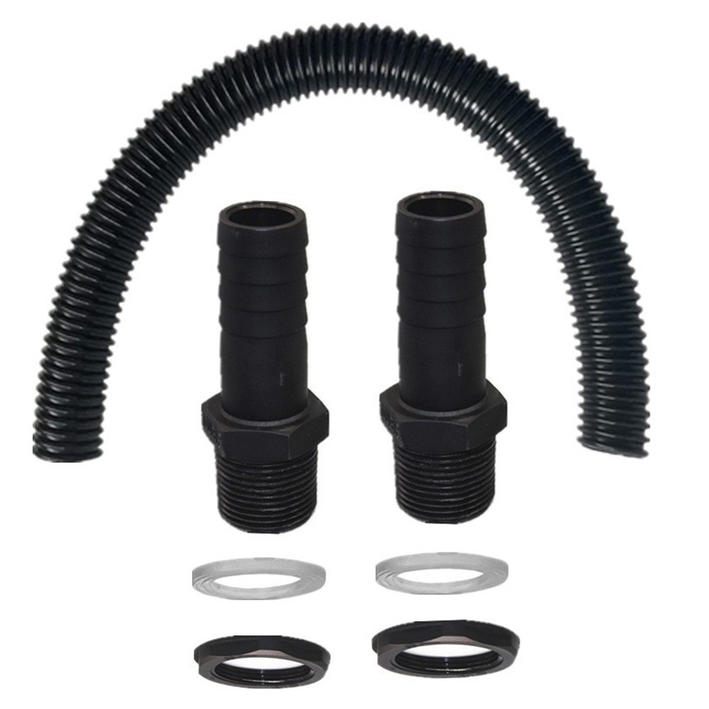 Easy to Install Rain Diverter Kit for Water Butt Connection (68 characters) gallery