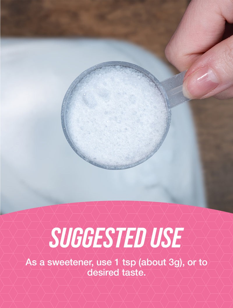 BulkSupplements Sorbitol Powder - Low Calorie Sweetener gallery