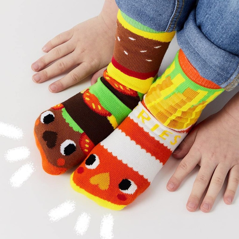 pals Mismatched Socks gallery