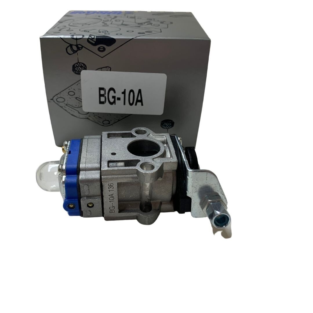TILLOTSON CARBURETOR BG-10A FOR 43CC 52CC CHINESE BRUSH CUTTERS TRIMMERS gallery