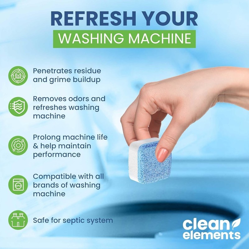 Washing Machine Cleaner gallery