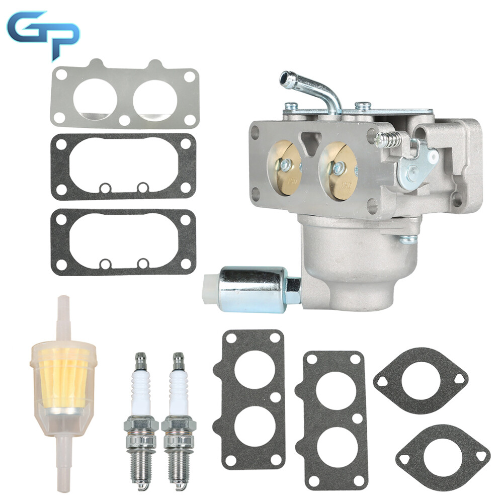 Carburetor Fit For Husqvarna YTH22V46 Tractor 46" 960430257 960450045 Parts gallery