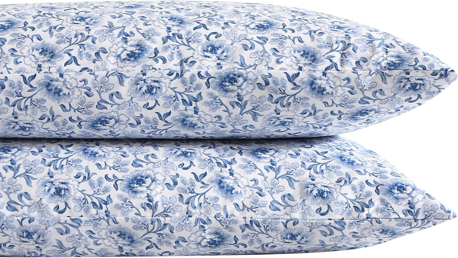 Home - Standard Pillowcase Set, Cotton Sateen Bedding, Smooth & Wrinkle-Resistan gallery