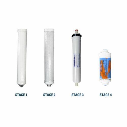 Culligan AC30 Aqua Cleer Compatible RO Filter Kit with Membrane gallery