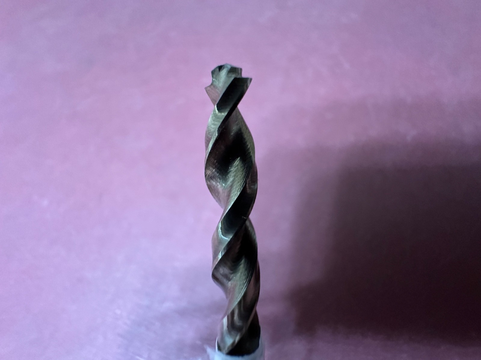 DEWALT 7/32” Pilot Point 41 Degree Drill Bit, Single Flute, Made In Germany gallery