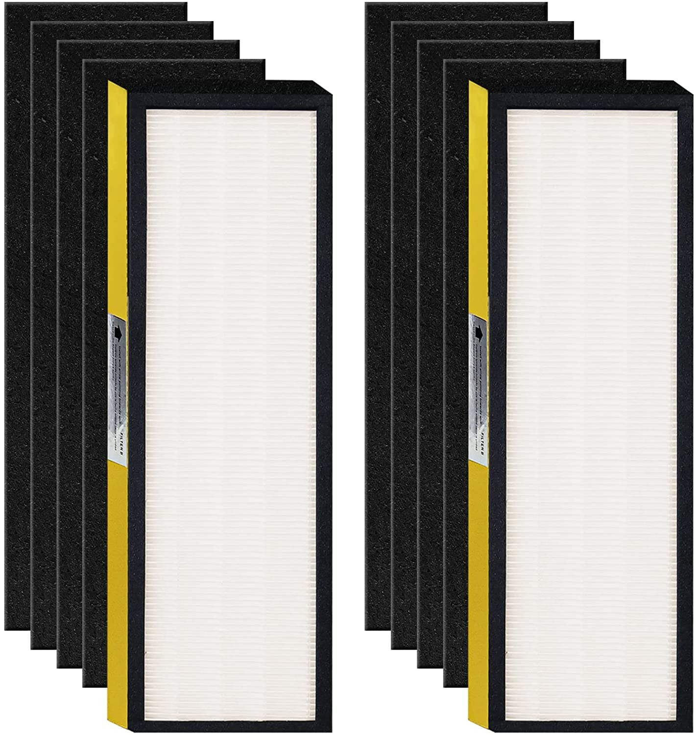 FLT4825 HEPA Air Purifier Filter B For Germ Guardian AC4825 AC4825E gallery