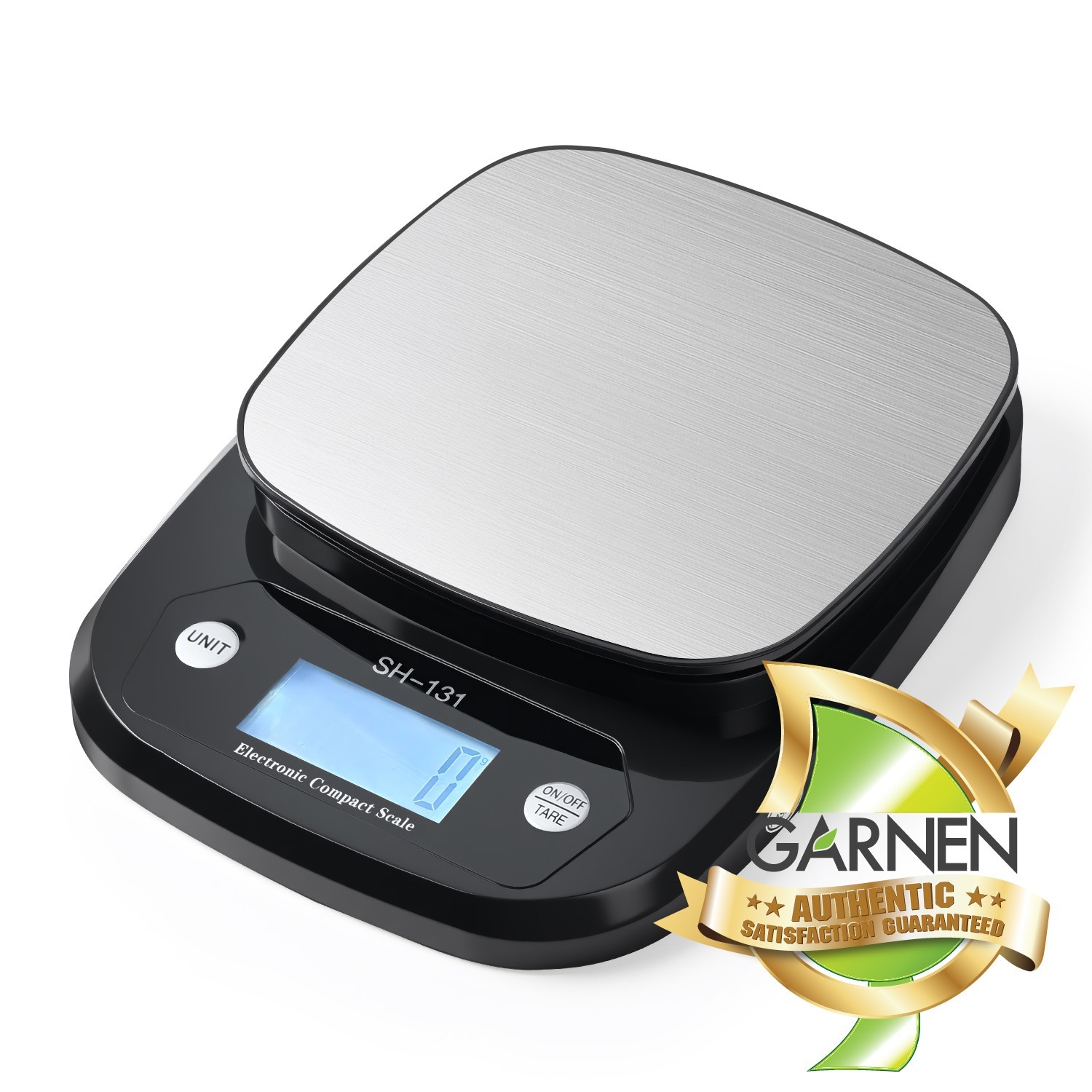 Garnen Food Scale Digital Kitchen Scale 1g-10kg Food Scales for Kitchen Grams Oz gallery