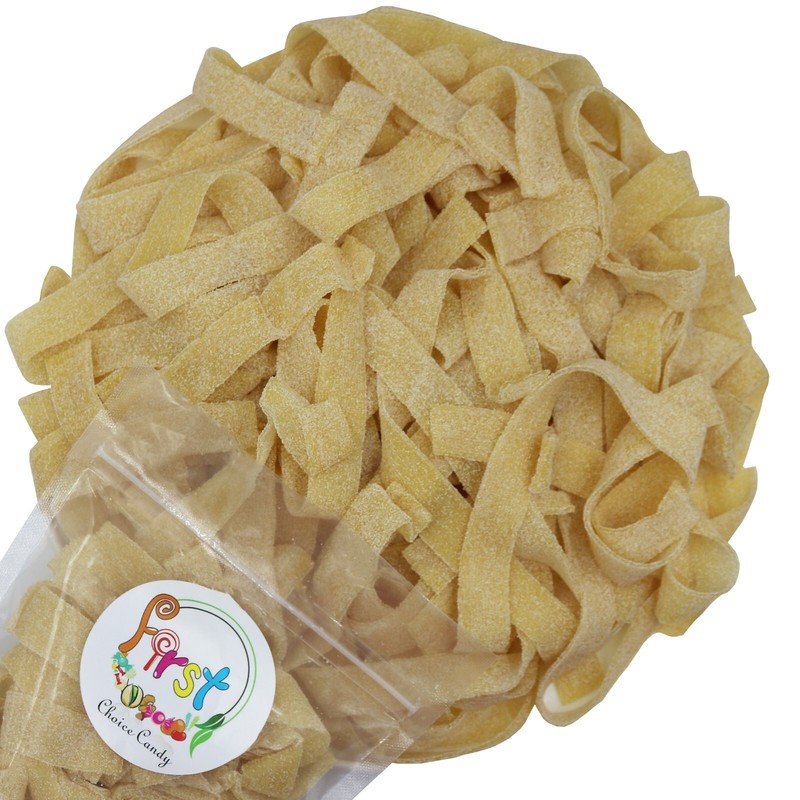 ASSORTED SOUR GUMMY BELTS gallery