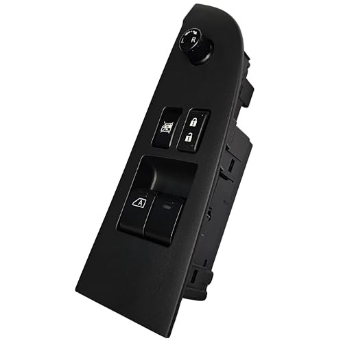 Replacement Driver Master Window Switch Assembly for 08-13 Nissan Altima Coupe