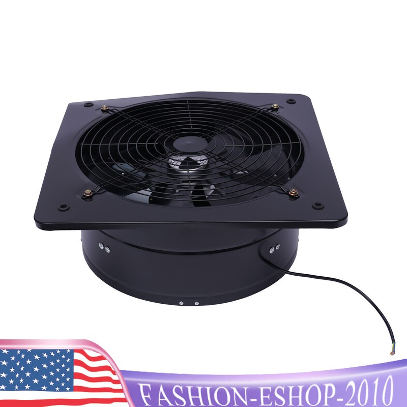 Explosion Proof Fan 16'' Utility Blower Fan 4700CFM Industrial Axial Flow Fan gallery