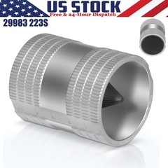 Reaming Tool for Copper,Stainless Steel Tubing,Pipe Reamer Sizes 1/4″ to 1-1/4″