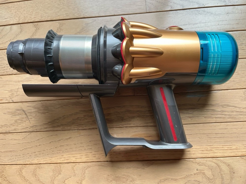 Dyson V12 Detect Slim Absolute Cordless Vacuum Main Body & Hepa Filter 971640-03