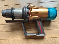 Dyson V12 Detect Slim Absolute Cordless Vacuum Main Body & Hepa Filter 971640-03