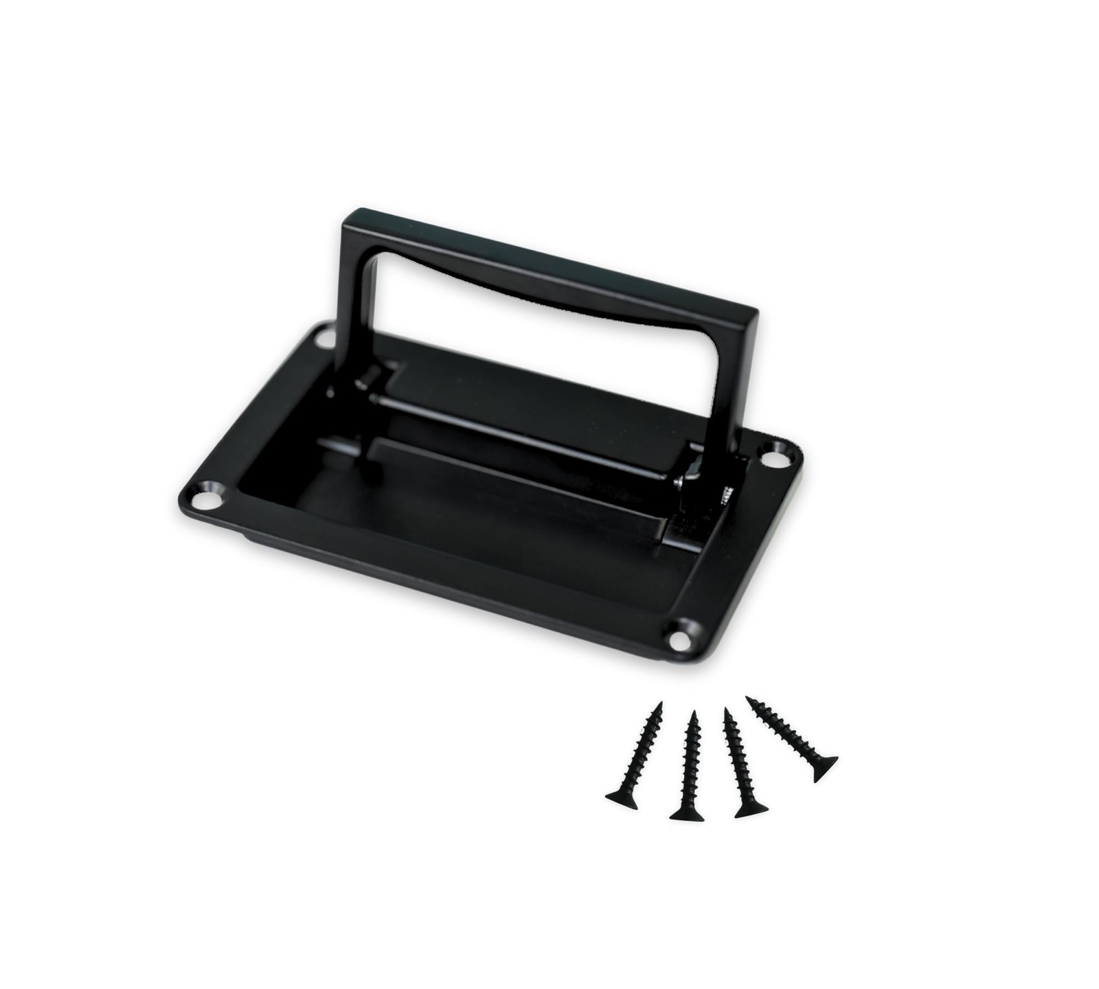 Trap Door Pull Handle - Recessed Door Handle Pull for Floor Hatch, Flush Door... gallery