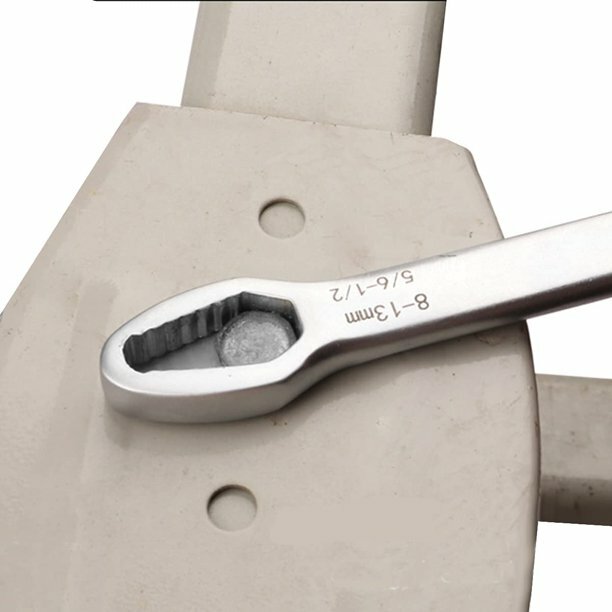 5/16-7/8 in Double End Wrench Multifunctional Universal 8-22 mm Self-Tightening gallery