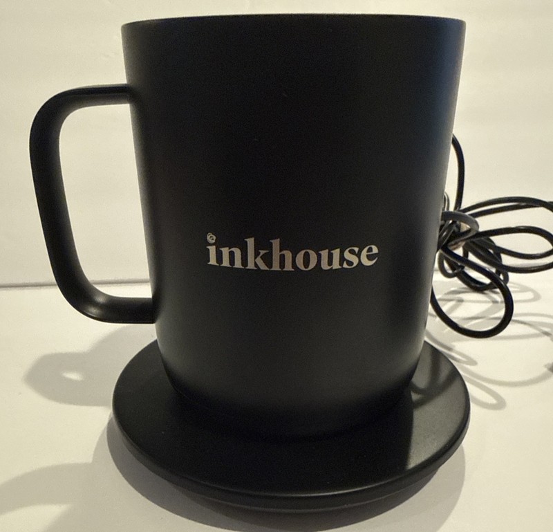 Ember Temperature Control Smart Mug App-Controlled Heated Coffee 10oz CM19 gallery