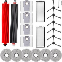 Accessories Kit for Roborock Qrevo Master Qrevo Slim Robot Vacuum Cleaner 2
