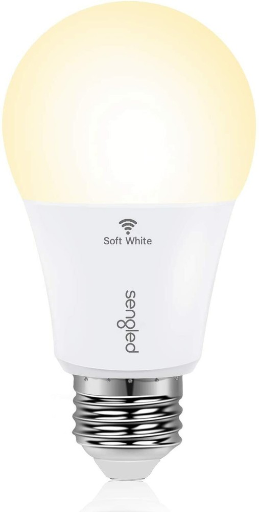 Sengled Smart Light Bulb, A19 WiFi Light Bulbs, No Hub Required