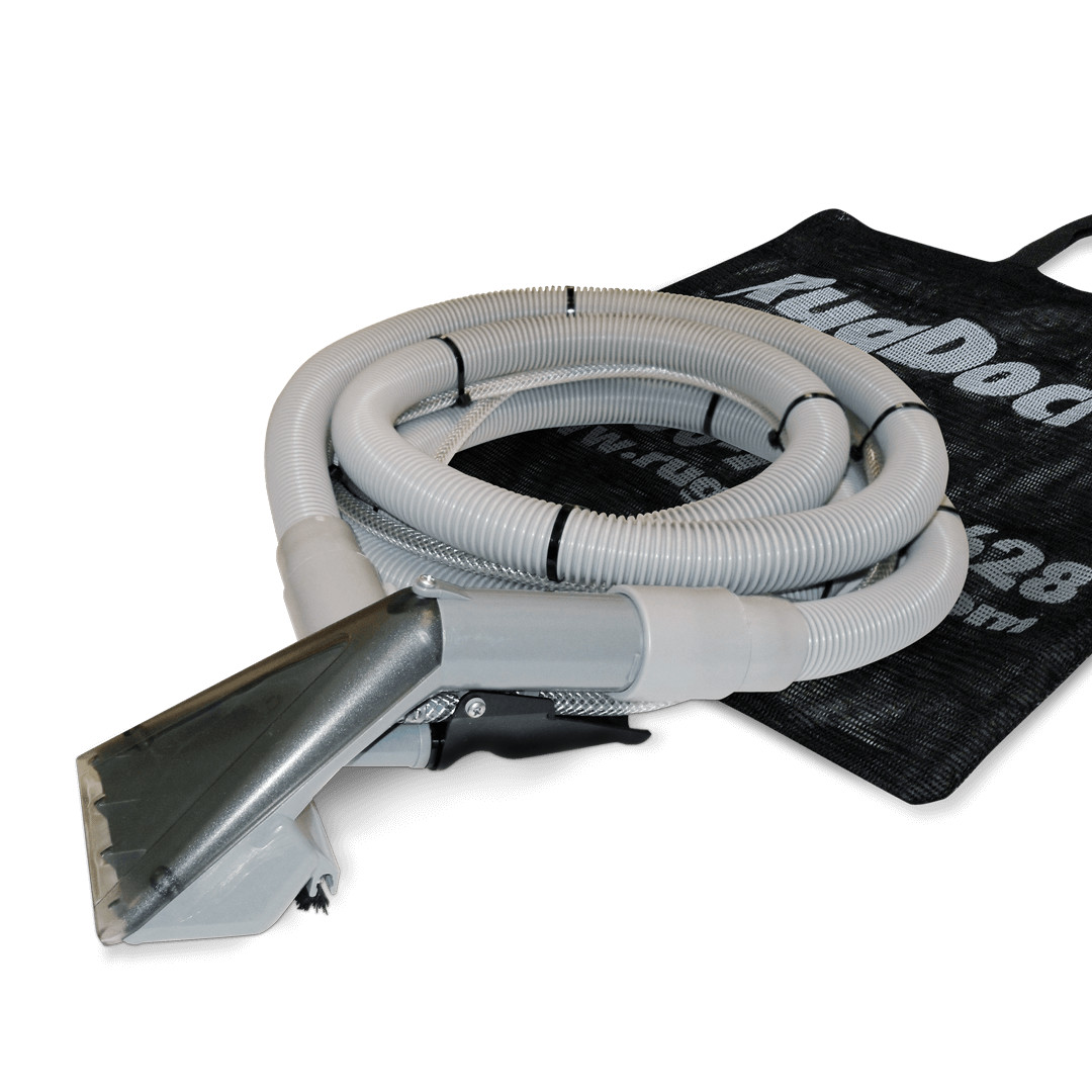 NEW Rug Doctor Upholstery Attachment Kit 12ft Hose, Hand Tool, Bag gallery
