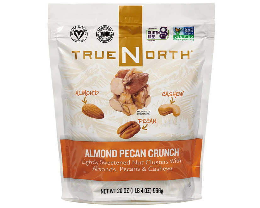 True North Almond Pecan Crunch, 20 oz. gallery