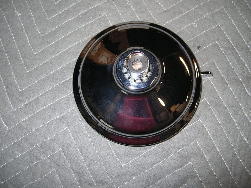 Peerless #RP93997 Apex Multi Function Shower Head 1.5 GPM @ 80 PSI/Chrome *NOS* gallery