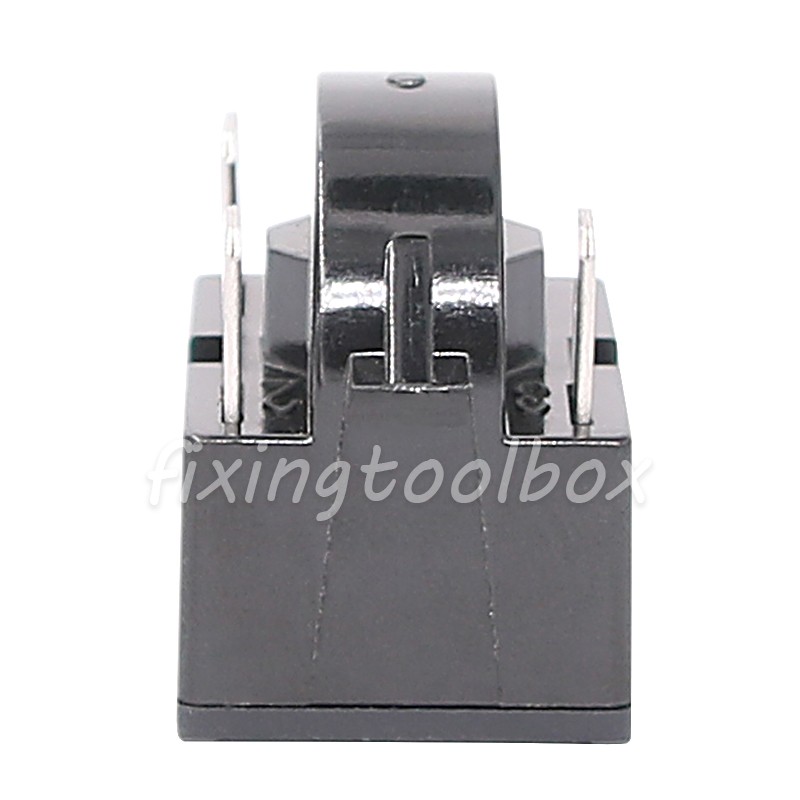 Fits Refrigerator Danby Magic Chef Kenmore QP2-4.7 PTC 4.7 Ohm 3 Pin Start Relay gallery