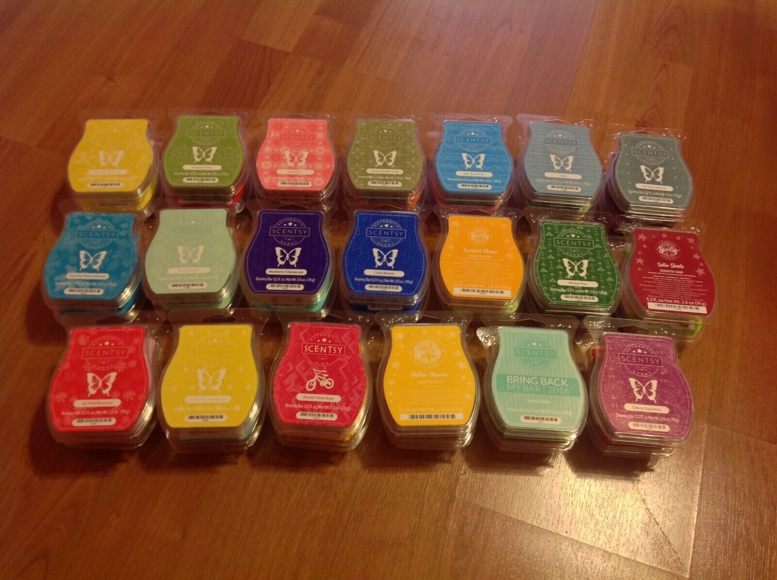 Scentsy Bars gallery