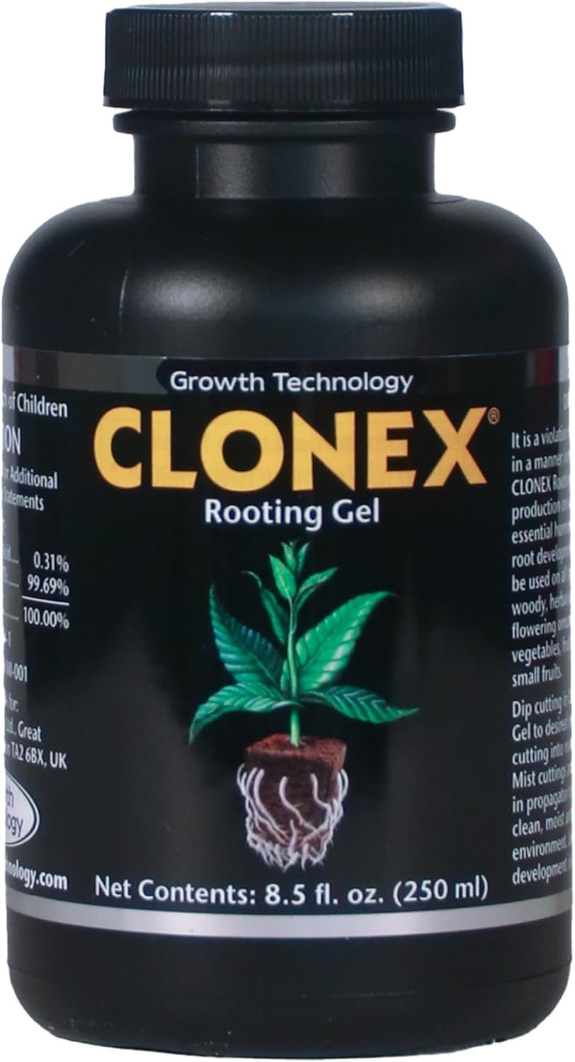 High-Performance Rooting Gel - Promotes Root Development gallery