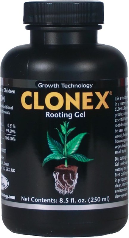 High-Performance Rooting Gel - Promotes Root Development gallery