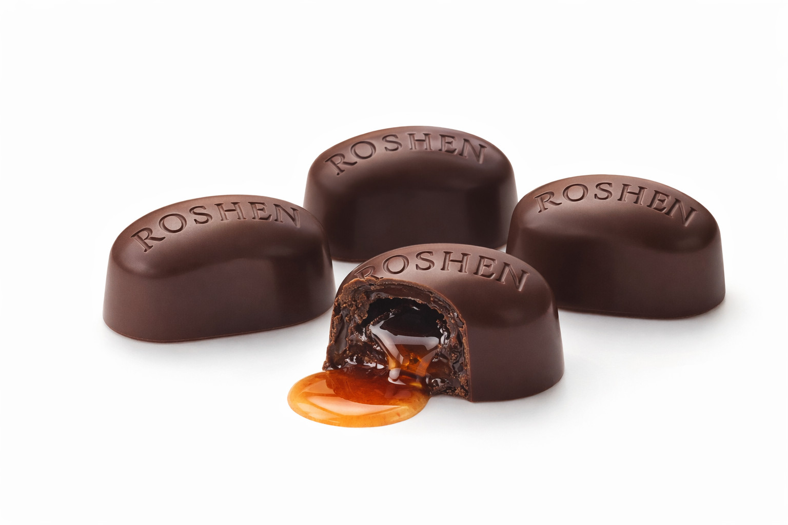 ROSHEN SHOOTERS RUM/BRANDY/WHISKEY LIQUEUR FILLED CHOCOLATE CANDIES PARTY SWEETS gallery
