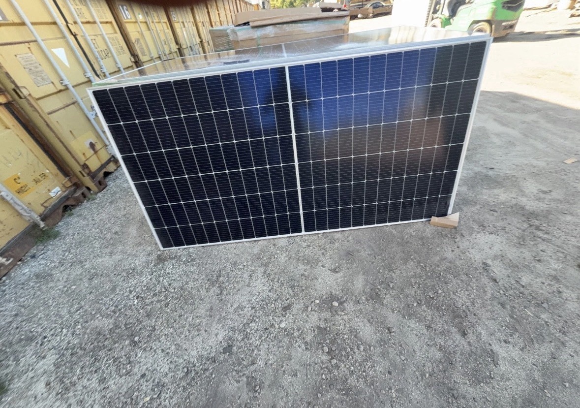 Solar Panel Talesun 545W NEW Model TD7G72M-545 gallery