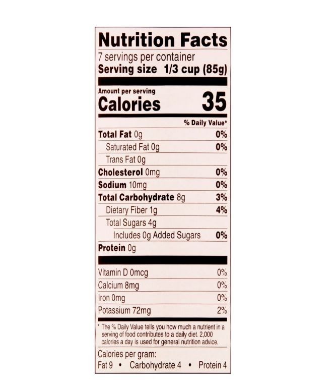 (4 pack) Great Value No Sugar Added Cherry Pie Filling or Topping, 20 oz gallery