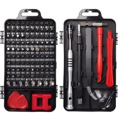 110 IN 1 Screwdriver Set Precision Torx Computer PC Phone Watch Repair Tool Kit