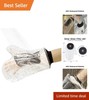 Gentle Silicone Cast Protector – 100% Waterproof Arm Cover for Adults gallery