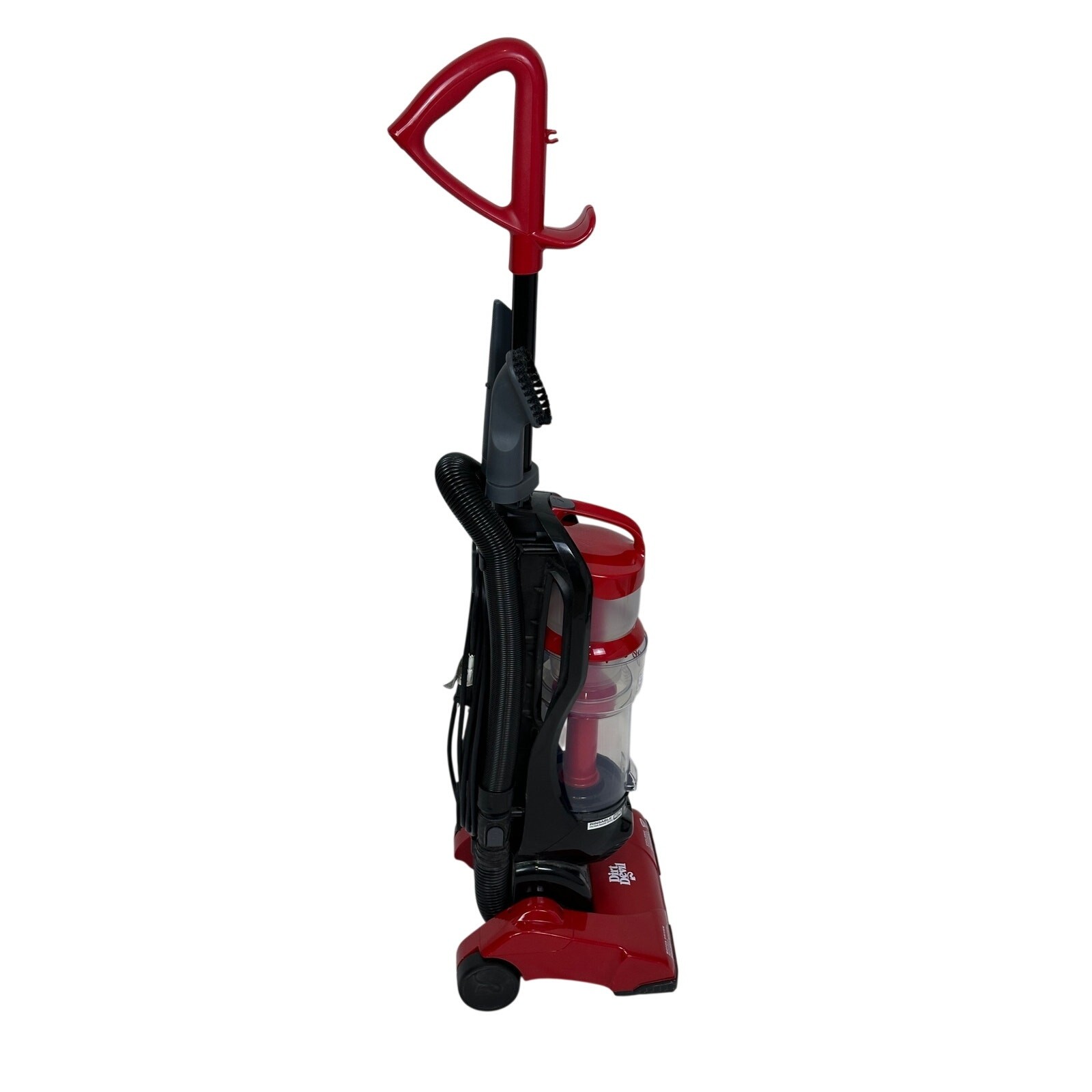 Dirt Devil Upright Bagless Vacuum Cleaner Lightweight Corded w/All Attachments gallery