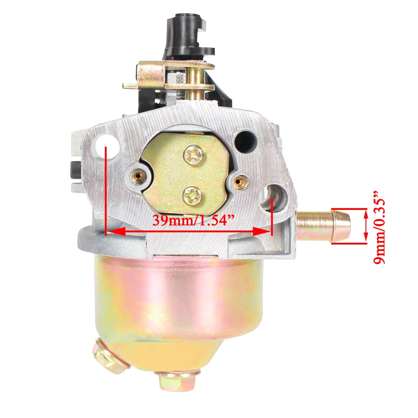 Carburetor for Cub Cadet CSV 050 Model # 24B-05MP756 159cc Engine gallery