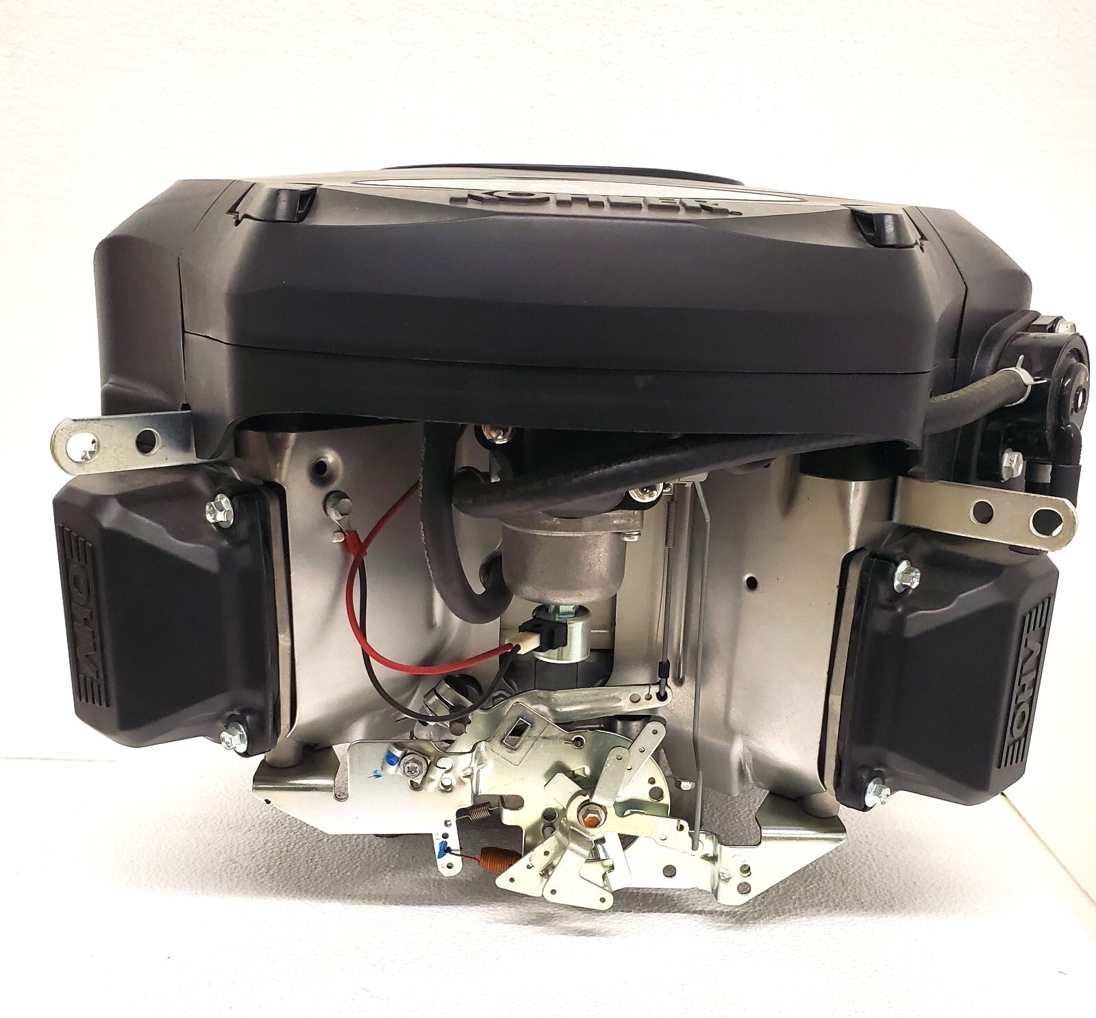 Kohler 7000 Series 20 HP Vertical Engine 725 cc 1" x 3-5/32" #KT715-3058 gallery