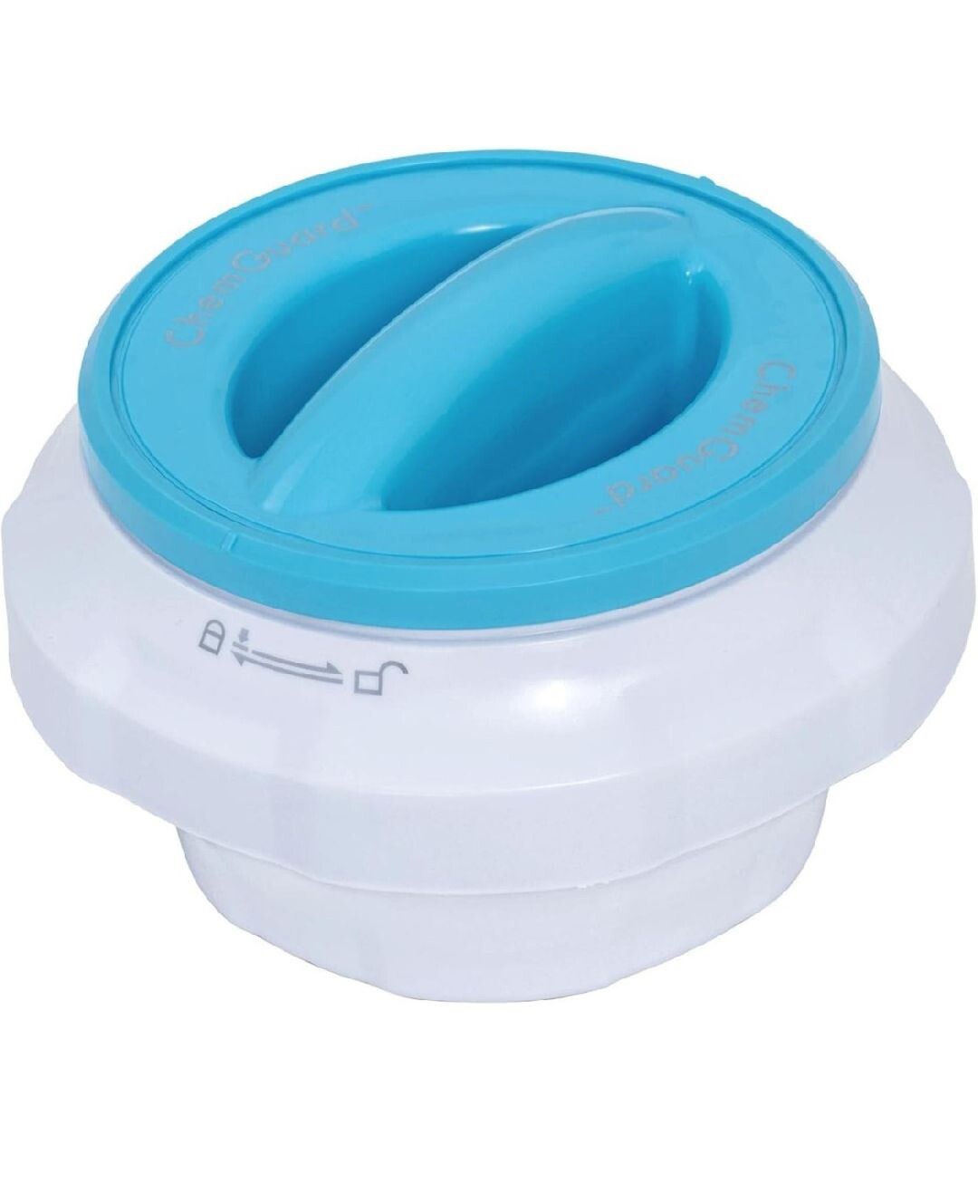 Bestway Flowclear Pool Chemical Floater With Chemguard Glove gallery