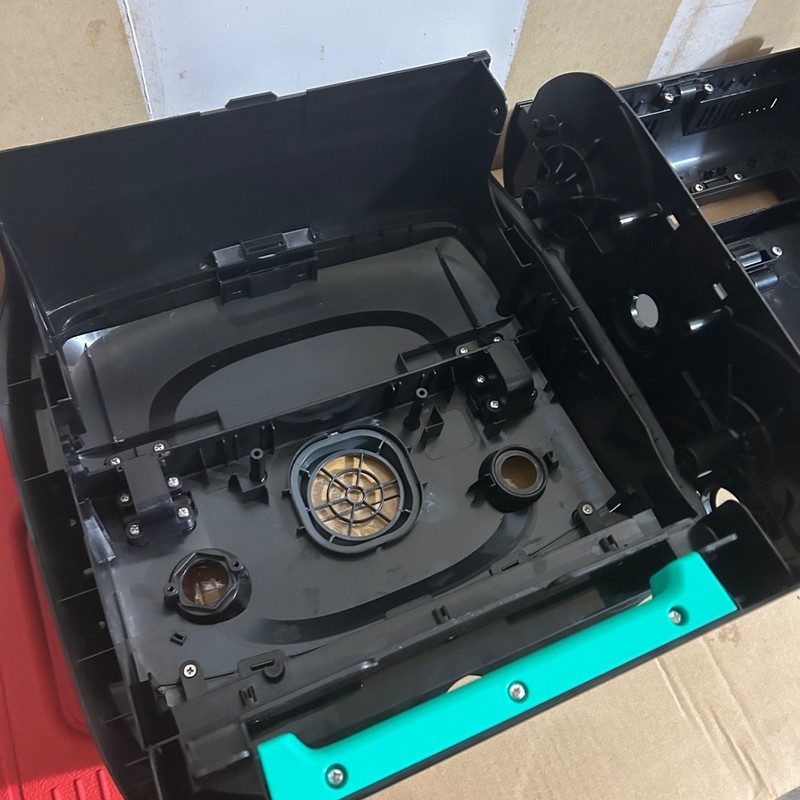 Replacement Housing Outer Shell for WYBOT C2 Cordless Robotic Pool Cleaner gallery