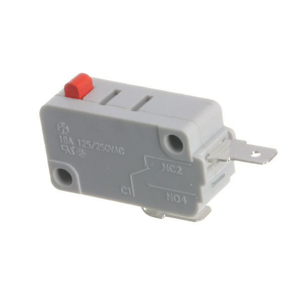 WB02X21314 , Compatible NORMALLY CLOSED MICROWAVE DOOR SWITCH - NEW F gallery