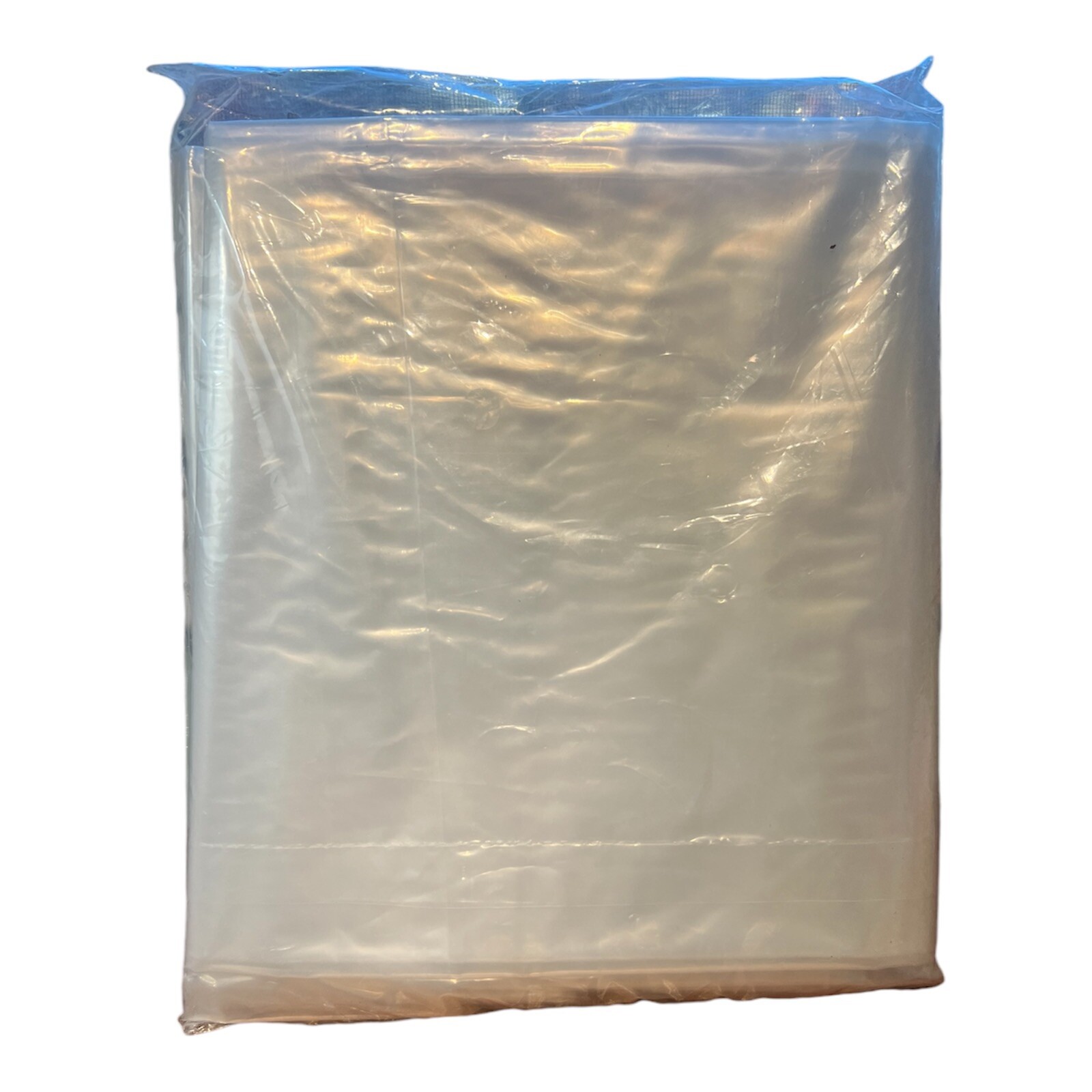 Blue Hawk Twin Full Mattress Clear Cover 54x14x96 In. #0377074 gallery