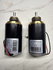 Maytronics Dolphin Pump Motor 24VDC 5500026 5500029 52ZY24-50 Technician Tested