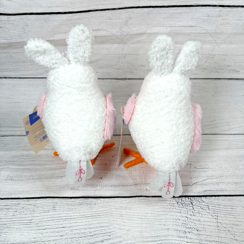 Target Easter 2026 Spritz Spring Featherly Friends Fabric Birds (2) SKIPSTER NEW gallery