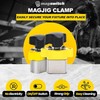 Magswitch MagJig 150 Magnetic Clamp, 55 lb Holding Force, 150 lb, 2-Pack gallery