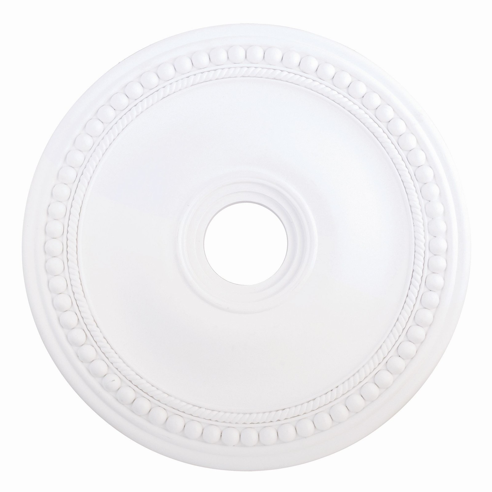 Used Livex Lighting 82075-03 Wingate - Ceiling Medallion - 24 Inches wide by 2 gallery